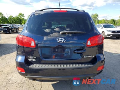 Zdjęcie 6 z 13 samochodu: 2008 HYUNDAI SANTA FE SE VIN:5NMSH13E88H217242 - miniatura