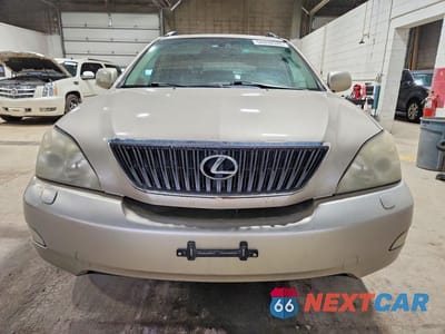 Piąte zdjęcie samochodu w środku: 2005 LEXUS RX 330 VIN:2T2HA31U75C056237 - miniatura
