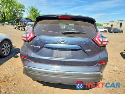 Zdjęcie 6 z 12 samochodu: 2016 NISSAN MURANO S VIN:5N1AZ2MH9GN108647 - miniatura