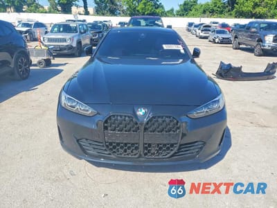Piąte zdjęcie samochodu w środku: 2024 BMW 430I GRAN COUPE VIN:WBA63AV08RFR10986 - miniatura