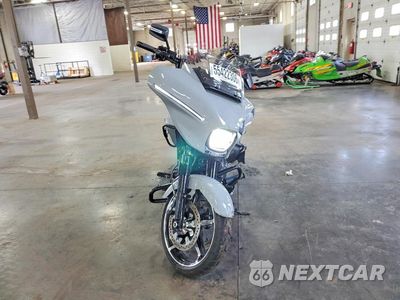 Drugie zdjęcie samochodu z przodu: 2024 HARLEY-DAVIDSON FLHX VIN:1HD1KB712RB606571 - miniatura