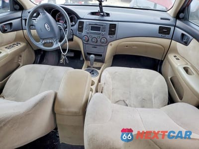 Zdjęcie 8 z 12 samochodu: 2009 KIA OPTIMA LX VIN:KNAGE228195354007 - miniatura