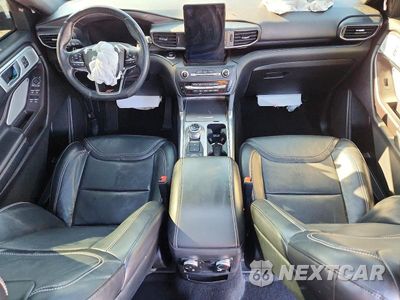 Zdjęcie 8 z 14 samochodu: 2020 FORD EXPLORER ST VIN:1FM5K8GC5LGA24252 - miniatura