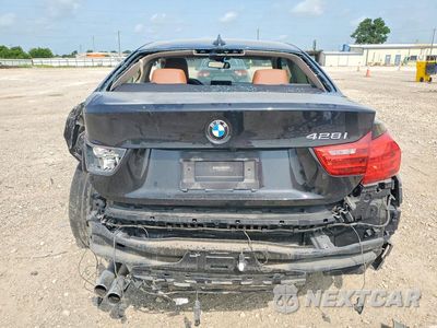 Zdjęcie 6 z 12 samochodu: 2015 BMW 428 I VIN:WBA3N3C52FK232102 - miniatura