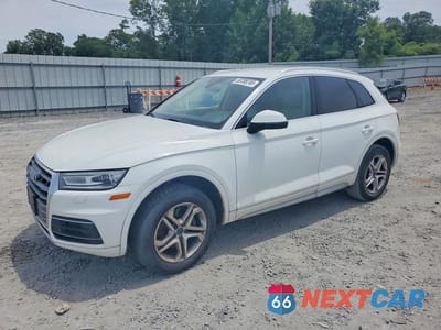 2019 AUDI Q5 PREMIUM WA1ANAFY7K2122963 - główne zdjęcie licytacji z USA - miniatura