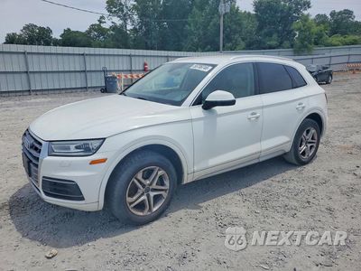 2019 AUDI Q5 PREMIUM WA1ANAFY7K2122963 - główne zdjęcie licytacji z USA - miniatura