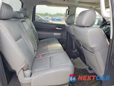 Zdjęcie 10 z 12 samochodu: 2007 TOYOTA TUNDRA CREWMAX LIMITED VIN:5TBDV58177S463797 - miniatura