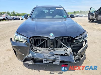 Piąte zdjęcie samochodu w środku: 2024 BMW X3 SDRIVE30I VIN:5UX43DP01R9U54710 - miniatura