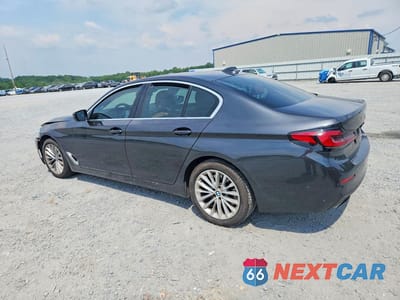 Drugie zdjęcie samochodu z przodu: 2021 BMW 540I VIN:WBA53BJ02MWW92592 - miniatura