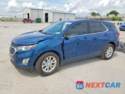 2019 CHEVROLET EQUINOX LT 2GNAXKEV0K6245656 - główne zdjęcie licytacji z USA - miniatura