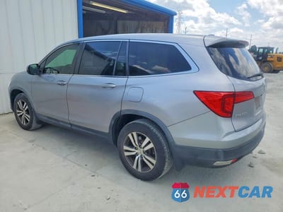 Drugie zdjęcie samochodu z przodu: 2017 HONDA PILOT EXL VIN:5FNYF5H55HB008056 - miniatura