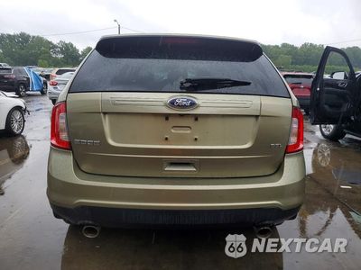 Zdjęcie 6 z 13 samochodu: 2013 FORD EDGE SEL VIN:2FMDK3JC3DBB50531 - miniatura