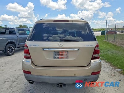 Zdjęcie 6 z 13 samochodu: 2007 MERCEDES-BENZ GL 450 4MATIC VIN:4JGBF71E47A144080 - miniatura