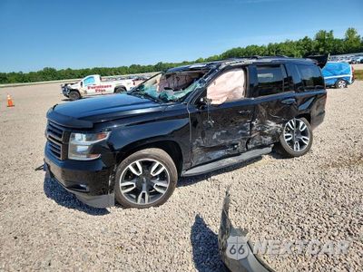 2018 CHEVROLET TAHOE C1500 PREMIER 1GNSCCKJ7JR220022 - główne zdjęcie licytacji z USA - miniatura