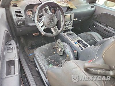 Zdjęcie 8 z 12 samochodu: 2013 DODGE CHALLENGER SRT-8 VIN:2C3CDYCJ1DH501084 - miniatura