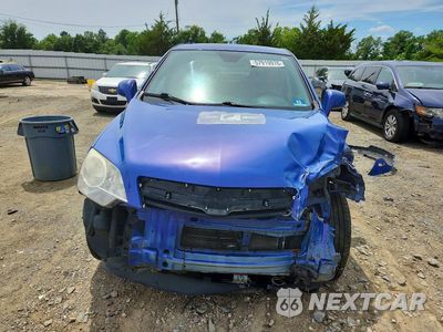 Piąte zdjęcie samochodu w środku: 2008 SATURN VUE XE VIN:3GSCL33P18S650091 - miniatura