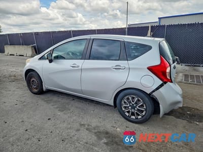 Drugie zdjęcie samochodu z przodu: 2016 NISSAN VERSA NOTE SV VIN:3N1CE2CP2GL367887 - miniatura