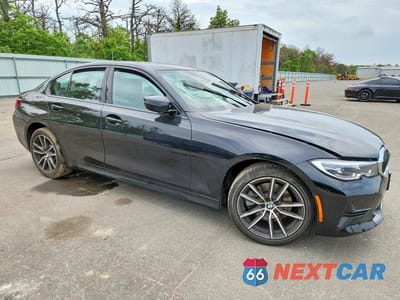 Czwarte zdjęcie samochodu z boku: 2022 BMW 330XI VIN:3MW5R7J08N8C65343 - miniatura