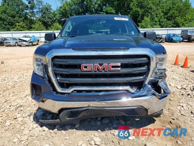 Piąte zdjęcie samochodu w środku: 2021 GMC SIERRA C1500 VIN:1GTR8AEF5MZ205561 - miniatura