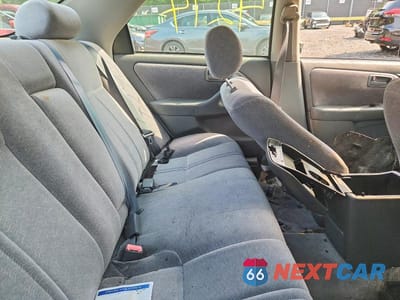 Zdjęcie 10 z 12 samochodu: 1998 TOYOTA CAMRY LE VIN:4T1BG22K6WU244294 - miniatura