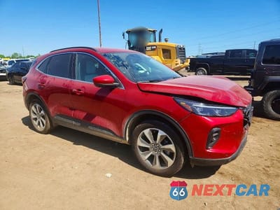 Czwarte zdjęcie samochodu z boku: 2024 FORD ESCAPE PLATINUM VIN:1FMCU9JZ5RUA52664 - miniatura