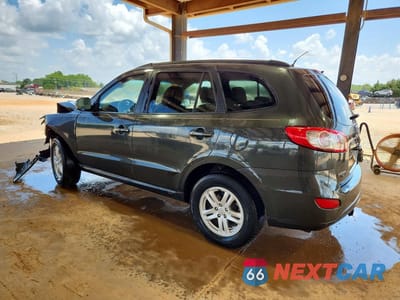 Drugie zdjęcie samochodu z przodu: 2010 HYUNDAI SANTA FE GLS VIN:5NMSG3AB3AH387408 - miniatura