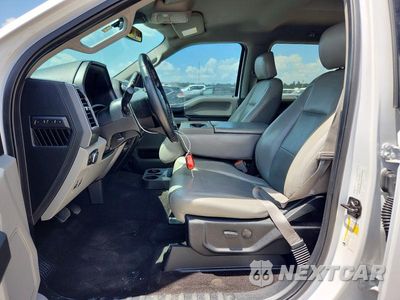 Zdjęcie 7 z 13 samochodu: 2019 FORD F150 SUPERCREW VIN:1FTEW1E53KKC44098 - miniatura