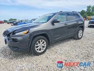2014 JEEP CHEROKEE LATITUDE 1C4PJMCS5EW197431 - główne zdjęcie licytacji z USA - miniatura