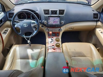 Zdjęcie 8 z 13 samochodu: 2011 TOYOTA HIGHLANDER LIMITED VIN:5TDDK3EH1BS061353 - miniatura