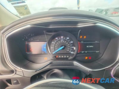 Zdjęcie 9 z 12 samochodu: 2017 FORD FUSION SE VIN:3FA6P0HD1HR371831 - miniatura