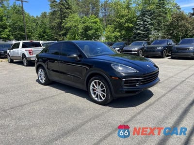 2020 PORSCHE CAYENNE COUPE WP1BA2AY2LDA46687 - główne zdjęcie licytacji z USA - miniatura