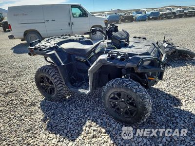 2019 POLARIS SPORTSMAN ATV 4XASXZ852KB315938 - główne zdjęcie licytacji z USA - miniatura