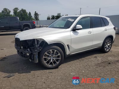 2024 BMW X5 XDRIVE40I 5UX23EU05R9S66337 - główne zdjęcie licytacji z USA - miniatura