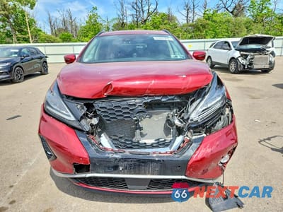 Piąte zdjęcie samochodu w środku: 2024 NISSAN MURANO SL AWD VIN:5N1AZ2BS4RC124381 - miniatura