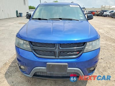 Piąte zdjęcie samochodu w środku: 2015 DODGE JOURNEY SXT VIN:3C4PDCBB2FT650205 - miniatura