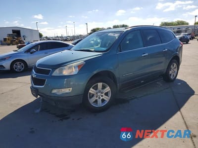 2009 CHEVROLET TRAVERSE LT 1GNER23D39S125055 - główne zdjęcie licytacji z USA - miniatura