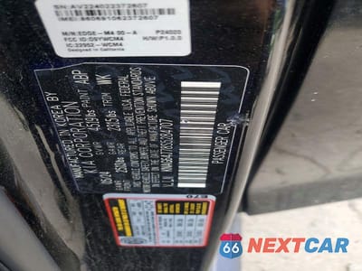 Zdjęcie 12 z 12 samochodu: 2025 KIA K5 GT LINE VIN:KNAG64J78S5284707 - miniatura