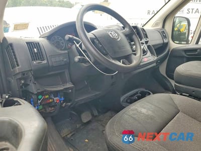 Zdjęcie 8 z 13 samochodu: 2015 RAM PROMASTER 3500 DELIVERY VAN VIN:3C6URVJDXFE508831 - miniatura
