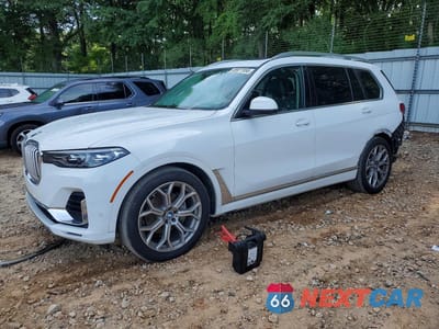 2020 BMW X7 XDRIVE40I 5UXCW2C07L9C10406 - główne zdjęcie licytacji z USA - miniatura
