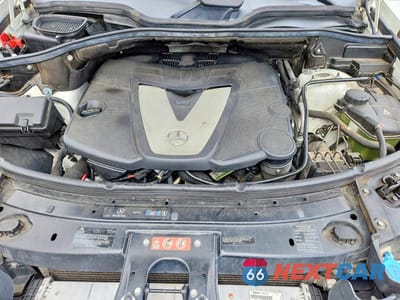 Zdjęcie 12 z 13 samochodu: 2010 MERCEDES-BENZ ML 350 BLUETEC VIN:4JGBB2FB2AA576400 - miniatura