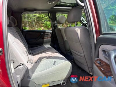 Zdjęcie 6 z 10 samochodu: 2006 TOYOTA TUNDRA DOUBLE CAB SR5 VIN:5TBDT44176S541239 - miniatura