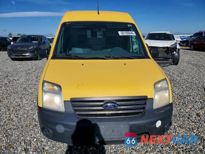 Piąte zdjęcie samochodu w środku: 2010 FORD TRANSIT CONNECT XL VIN:NM0LS7CN9AT030540 - miniatura