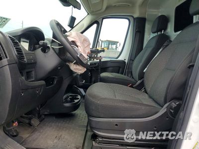 Zdjęcie 7 z 12 samochodu: 2023 RAM PROMASTER 2500 2500 HIGH VIN:3C6LRVPG9PE519642 - miniatura