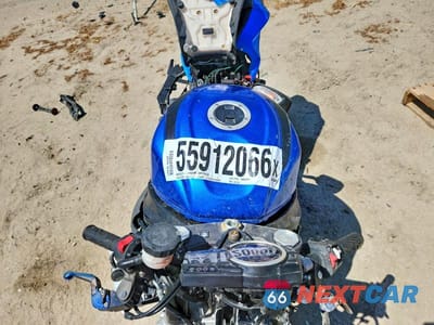 Piąte zdjęcie samochodu w środku: 2015 SUZUKI GSX-R600 VIN:JS1GN7FA2F2101024 - miniatura