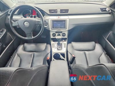Zdjęcie 8 z 12 samochodu: 2009 VOLKSWAGEN PASSAT TURBO VIN:WVWJK73C39P015383 - miniatura