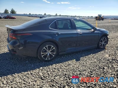 Trzecie zdjęcie samochodu z tyłu: 2020 TOYOTA CAMRY SE VIN:4T1G11AK3LU868648 - miniatura