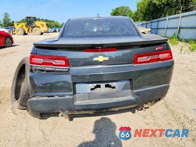 Zdjęcie 6 z 13 samochodu: 2014 CHEVROLET CAMARO SS VIN:2G1FS1EW6E9123279 - miniatura