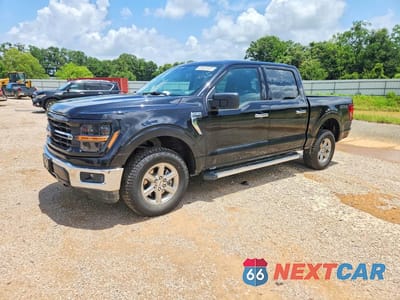 2025 FORD F150 XLT 1FTFW3L80SKE54154 - główne zdjęcie licytacji z USA - miniatura