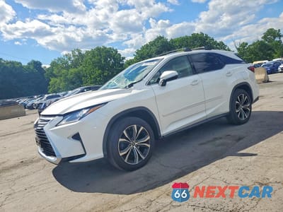 2019 LEXUS RX 350 L JTJDZKCA3K2015068 - główne zdjęcie licytacji z USA - miniatura