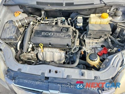 Zdjęcie 11 z 13 samochodu: 2009 CHEVROLET AVEO LT VIN:KL1TG56E89B613730 - miniatura